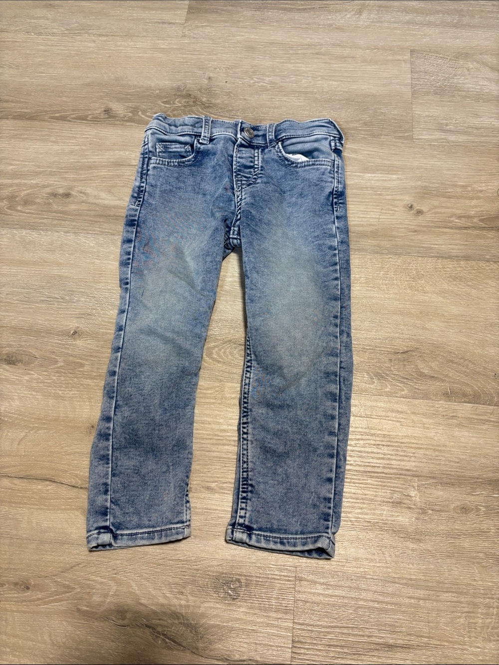H&M Light Blue Kids Denim Jeans
